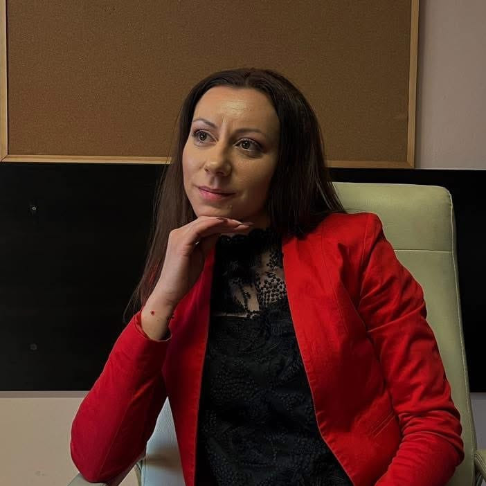 Петя Иванова